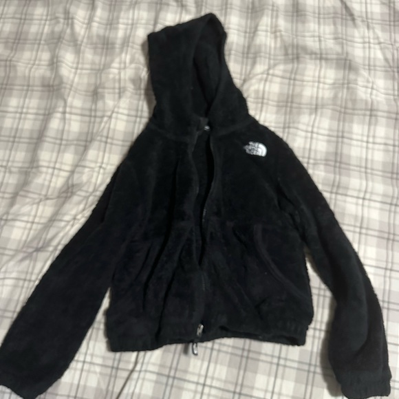 The North Face Black Kids Puffer Jacket - Picture 1 of 4